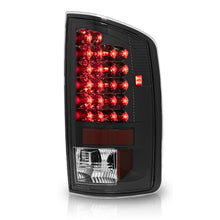 Load image into Gallery viewer, Calaveras Rarm 06-08 LED negra performance jgo. 2pzas.