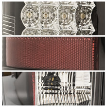 Load image into Gallery viewer, Calaveras Rarm 06-08 LED negra performance jgo. 2pzas.