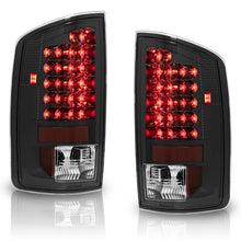 Load image into Gallery viewer, Calaveras Rarm 06-08 LED negra performance jgo. 2pzas.