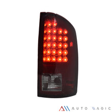 Load image into Gallery viewer, Calaveras Rarm 06-08 LED rojas Performance