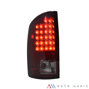 Calaveras Rarm 06-08 LED rojas Performance