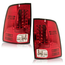 Load image into Gallery viewer, Calaveras Rarm 13-23 LED negras performance jgo. 2pzas.