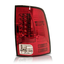 Load image into Gallery viewer, Calaveras Rarm 13-23 LED negras performance jgo. 2pzas.