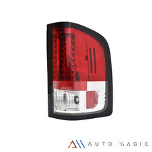 Load image into Gallery viewer, Calaveras Silverado 07-17 LED rojas performance