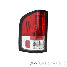 Load image into Gallery viewer, Calaveras Silverado 07-17 LED rojas performance