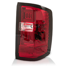 Load image into Gallery viewer, Calaveras Silverado 07-17 LED rojas performance