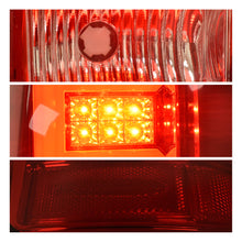 Load image into Gallery viewer, Calaveras Silverado 07-17 LED rojas performance