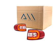 Cargar imagen en el visor de la galería, Calaveras FJ-Crusier 07-15 LED rojas Rendimiento