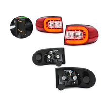 Cargar imagen en el visor de la galería, Calaveras FJ-Crusier 07-15 LED rojas Rendimiento