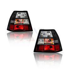 Load image into Gallery viewer, Calaveras Jetta 99-07 LED negras Performance