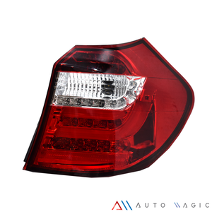 Calaveras BMW Serie 1 04-11 LED rojas Performance