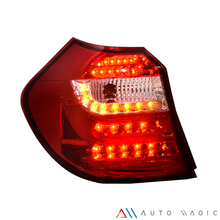 Cargar imagen en el visor de la galería, Calaveras BMW Serie 1 04-11 LED rojas Performance