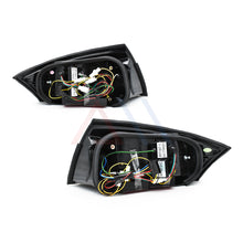 Load image into Gallery viewer, Calaveras Audi TT 99-06 negras LED Performance