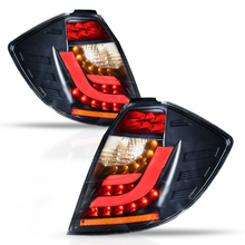 Load image into Gallery viewer, Calaveras Fit 08-13 LED negras Performance