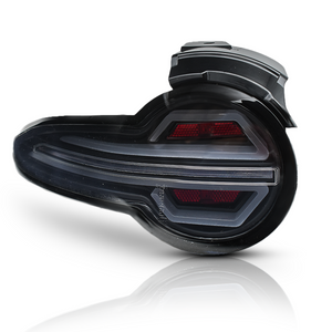 Calaveras Mazda mx5 16-23 i Sport LED negras performance