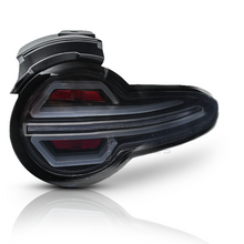 Load image into Gallery viewer, Calaveras Mazda mx5 16-23 i Sport LED negras performance