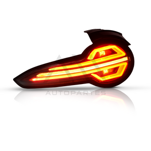 Calaveras Mazda mx5 16-23 i Sport LED negras performance