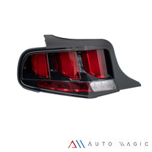 Cargar imagen en el visor de la galería, Calaveras Mustang 10-14 LED secuenciales Performance