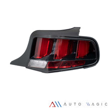 Cargar imagen en el visor de la galería, Calaveras Mustang 10-14 LED secuenciales Performance