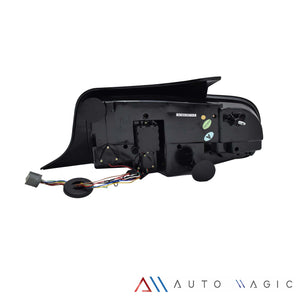 Calaveras Mustang 10-14 LED secuenciales Performance