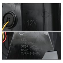 Load image into Gallery viewer, Calaveras RAM 19-23 Laramie Sport, Longhorn y Limited LED negras performance