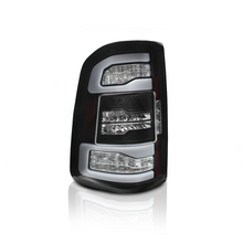 Load image into Gallery viewer, Calaveras RAM 19-23 Laramie Sport, Longhorn y Limited LED negras performance