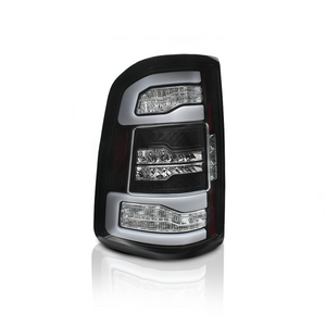 Calaveras RAM 19-23 Laramie Sport, Longhorn y Limited LED negras performance