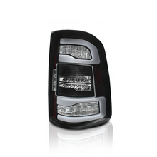 Load image into Gallery viewer, Calaveras RAM 19-23 Laramie Sport, Longhorn y Limited LED negras performance