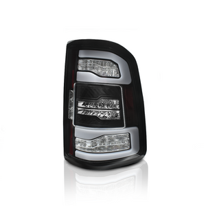 Calaveras RAM 19-23 Laramie Sport, Longhorn y Limited LED negras performance
