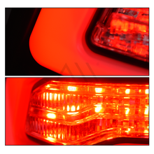 Load image into Gallery viewer, Calaveras RAM 19-23 Laramie Sport, Longhorn y Limited LED negras performance