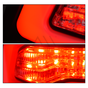 Calaveras RAM 19-23 Laramie Sport, Longhorn y Limited LED negras performance