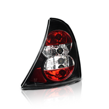 Load image into Gallery viewer, Calaveras Clio 01-04 Authentique, Expession, Sport c/arnes negras performance