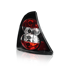 Load image into Gallery viewer, Calaveras Clio 01-04 Authentique, Expession, Sport c/arnes negras performance