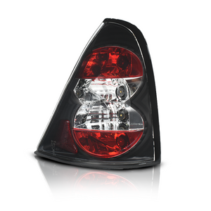 Calaveras Clio 01-04 Authentique, Expession, Sport c/arnes negras performance