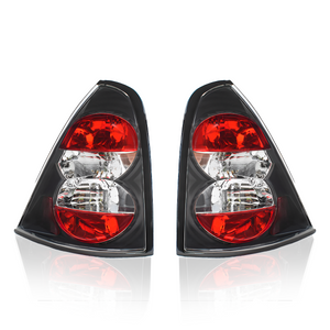 Calaveras Clio 98-01 Authentique, Expession, Sport  negras performance