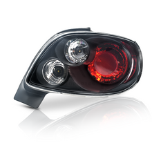 Load image into Gallery viewer, Calaveras Peugeot 206 98-07 negras performance