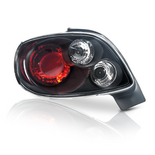 Load image into Gallery viewer, Calaveras Peugeot 206 98-07 negras performance