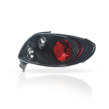 Load image into Gallery viewer, Calaveras Peugeot 206 98-07 negras performance