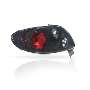 Calaveras Peugeot 206 98-07 negras performance