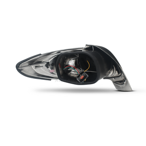 Calaveras Peugeot 206 98-07 negras performance