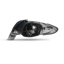 Load image into Gallery viewer, Calaveras Peugeot 206 98-07 negras performance