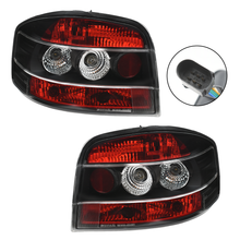 Load image into Gallery viewer, Calavreras Audi A3 04-08 Ambiente, Base, Advance, S3 negras performance