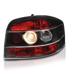 Calavreras Audi A3 04-08 Ambiente, Base, Advance, S3 negras performance