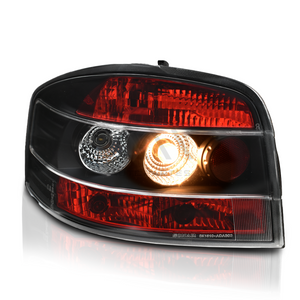 Calavreras Audi A3 04-08 Ambiente, Base, Advance, S3 negras performance
