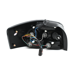 Calavreras Audi A3 04-08 Ambiente, Base, Advance, S3 negras performance