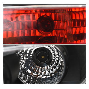 Calavreras Audi A3 04-08 Ambiente, Base, Advance, S3 negras performance