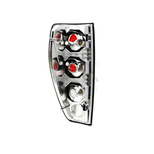 Calaveras Colorado 04-12 Base 4X2,4X4 negras performance