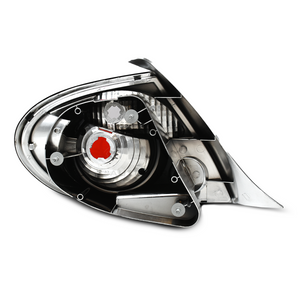 Calaveras Neon 03-05 Se, sxt, SRT-4 negras performance