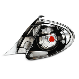Calaveras Neon 03-05 Se, sxt, SRT-4 negras performance