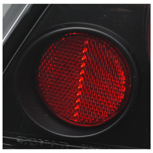 Calaveras Neon 03-05 Se, sxt, SRT-4 negras performance